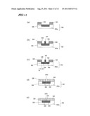 METHOD FOR PRODUCING SEMICONDUCTOR ELEMENT diagram and image