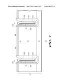 METHOD OF FORMING A SEMICONDUCTOR DEVICE HAVING VERTICAL     CHARGE-COMPENSATED STRUCTURE AND SUB-SURFACE CONNECTING LAYER diagram and image