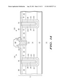 METHOD OF FORMING A SEMICONDUCTOR DEVICE HAVING VERTICAL     CHARGE-COMPENSATED STRUCTURE AND SUB-SURFACE CONNECTING LAYER diagram and image