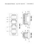 SEMICONDUCTOR DEVICE AND METHOD OF PRODUCING SEMICONDUCTOR DEVICE diagram and image