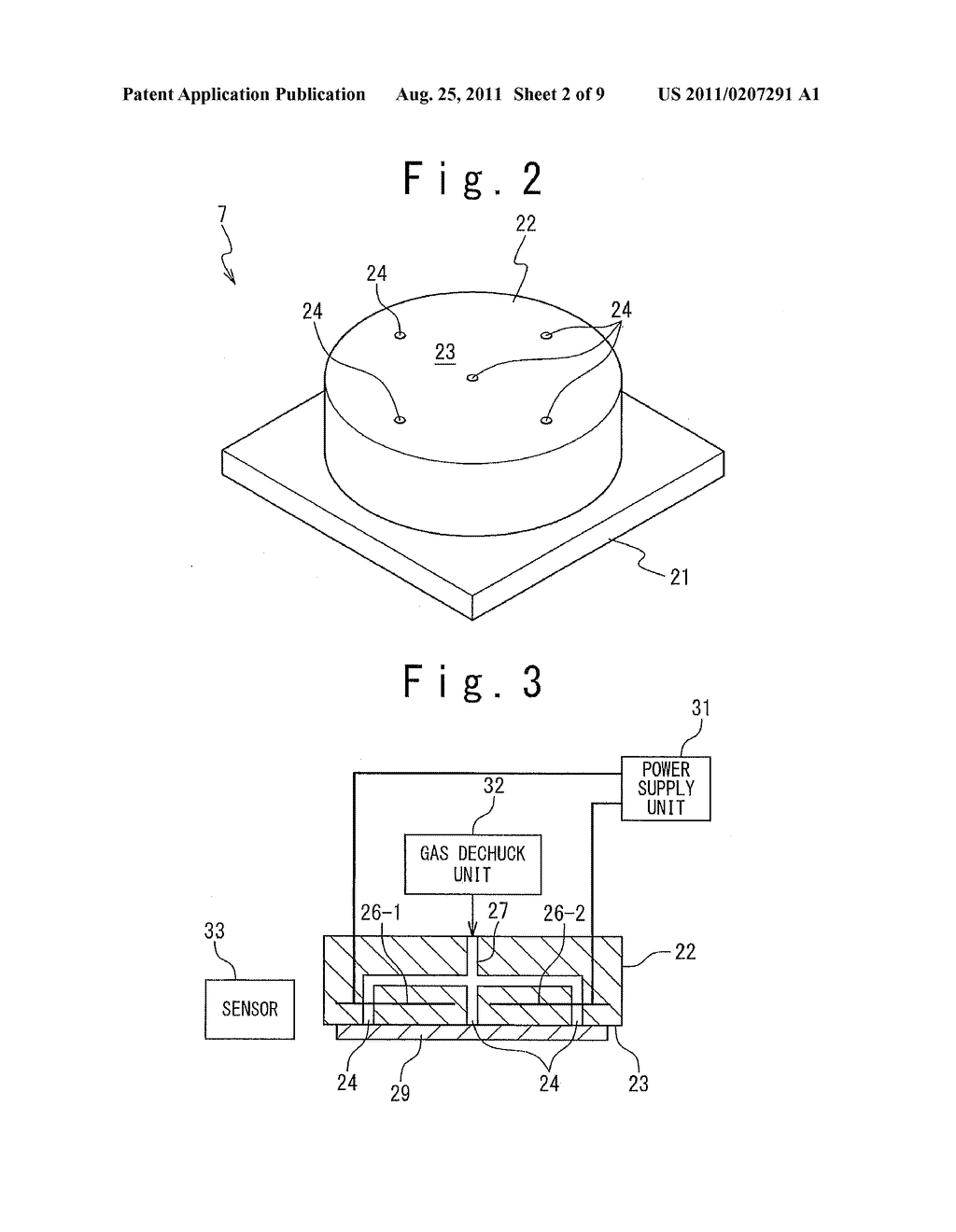 WAFER BONDING DEVICE AND WAFER BONDING METHOD - diagram, schematic, and image 03