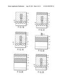 SEMICONDUCTOR MANUFACTURING METHOD AND SEMICONDUCTOR DEVICE diagram and image