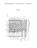 METHOD OF MANUFACTURING SEMICONDUCTOR DEVICE diagram and image