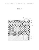 METHOD OF MANUFACTURING SEMICONDUCTOR DEVICE diagram and image