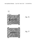 METHODS AND APPARATUS FOR THE MANUFACTURE OF MICROSTRUCTURES diagram and image