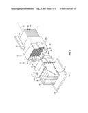 INCREASED DENSITY CONNECTOR SYSTEM diagram and image