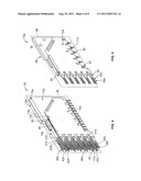 INCREASED DENSITY CONNECTOR SYSTEM diagram and image