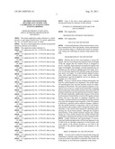 METHOD AND SYSTEM FOR DYNAMICALLY TUNING AND CALIBRATING AN ANTENNA USING     ANTENNA HOPPING diagram and image