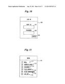WEB SERVER CONSTITUTING SINGLE SIGN-ON SYSTEM, METHOD OF CONTROLLING     OPERATION OF SAME, AND RECORDING MEDIUM STORING PROGRAM FOR CONTROLLING     OPERATION OF SAME diagram and image