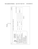 METHOD FOR PROVIDING CONTENTS IN A MOBILE COMMUNICATION SYSTEM AND     APPARATUS THEREOF diagram and image