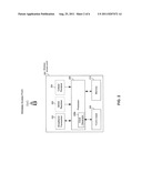 METHOD AND SYSTEM FOR CELLULAR CLOCK-ASSISTED WIRELESS ACCESS POINT     LOCATING diagram and image