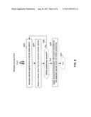 METHOD AND SYSTEM FOR CELLULAR CLOCK-ASSISTED WIRELESS ACCESS POINT     LOCATING diagram and image