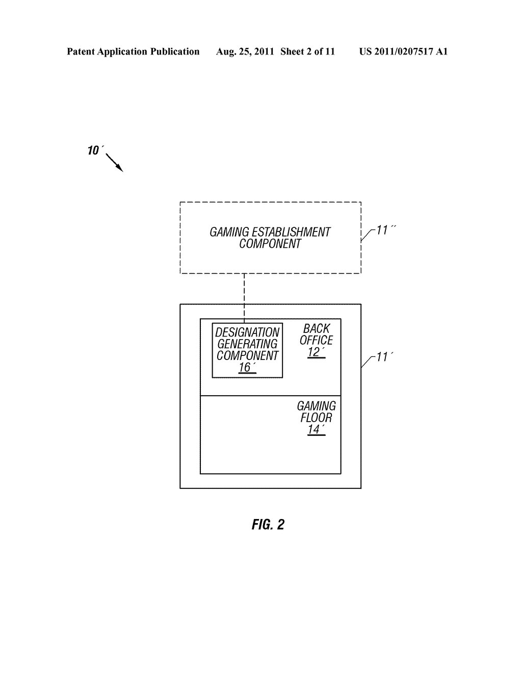 METHOD, APPARATUS, AND PROGRAM PRODUCT FOR PRODUCING AND USING GAME PLAY     RECORDS IN A BINGO-TYPE GAME - diagram, schematic, and image 03