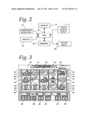 Gaming Machine With Visual And Audio Indicia Changed Over Time diagram and image