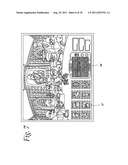 Gaming Machine With Visual And Audio Indicia Changed Over Time diagram and image