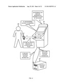 OPTICAL MACHINE-READABLE DATA REPRESENTATION IMAGE diagram and image