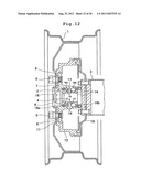 Grease, rolling bearing, constant velocity joint, and rolling parts diagram and image