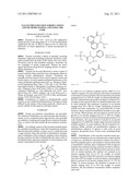 Taxane Pro-Emulsion Formulations and Methods Making and Using the Same diagram and image