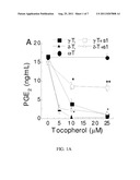 LONG-CHAIN CARBOXYCHROMANOLS AND ANALOGS FOR USE AS ANTI-INFLAMMATORY     AGENTS diagram and image