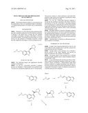 NOVEL PROCESS FOR THE PREPARATION OF ELETRIPTAN diagram and image