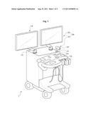 ULTRASONIC DIAGNOSTIC APPARATUS diagram and image