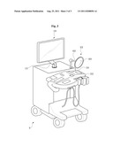 ULTRASONIC DIAGNOSTIC APPARATUS diagram and image