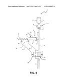 DEVICE FOR DETERMINING THE BLOOD VOLUME AND/OR BLOOD VOLUMETRIC FLOW AND     METHOD FOR OPERATING THE SAME diagram and image