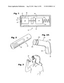 Electrokinetic Delivery System for Self-Administration of Medicaments and     Methods Therefor diagram and image