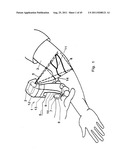 Micro vein enhancer diagram and image