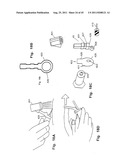 Micro vein enhancer diagram and image