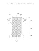 Absorbent Article with Improved Garment-Like Character diagram and image