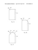 Absorbent Article with Improved Garment-Like Character diagram and image