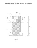 Absorbent Article with Improved Garment-Like Character diagram and image