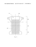 Absorbent Article with Improved Garment-Like Character diagram and image