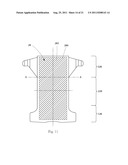 Absorbent Article with Improved Garment-Like Character diagram and image