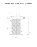 Absorbent Article with Improved Garment-Like Character diagram and image