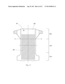 Absorbent Article with Improved Garment-Like Character diagram and image