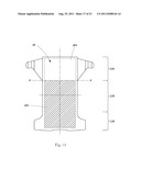 Absorbent Article with Improved Garment-Like Character diagram and image