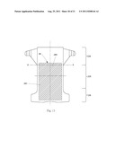 Absorbent Article with Improved Garment-Like Character diagram and image