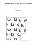 Absorbent Articles Comprising Graphics diagram and image