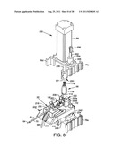 Thrombectomy Catheter Deployment System diagram and image