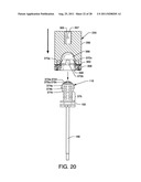 Thrombectomy Catheter Deployment System diagram and image