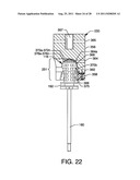 Thrombectomy Catheter Deployment System diagram and image