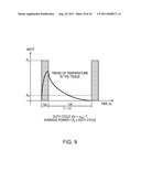 DEVICE AND METHOD FOR REGENERATIVE THERAPY BY HIGH INTENSITY LASER THERAPY diagram and image