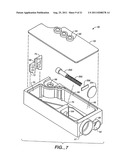 METHOD AND APPARATUS FOR REGIONAL AND WHOLE BODY TEMPERATURE MODIFICATION diagram and image