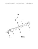 PROTECTIVE SLEEVE FOR A MEDICAL DEVICE, SYSTEM COMPRISING A PROTECTIVE     SLEEVE AND A MEDICAL DEVICE, AND A METHOD FOR THE PRODUCTION THEREOF diagram and image