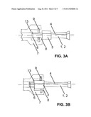 PROTECTIVE SLEEVE FOR A MEDICAL DEVICE, SYSTEM COMPRISING A PROTECTIVE     SLEEVE AND A MEDICAL DEVICE, AND A METHOD FOR THE PRODUCTION THEREOF diagram and image