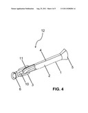 PROTECTIVE SLEEVE FOR A MEDICAL DEVICE, SYSTEM COMPRISING A PROTECTIVE     SLEEVE AND A MEDICAL DEVICE, AND A METHOD FOR THE PRODUCTION THEREOF diagram and image