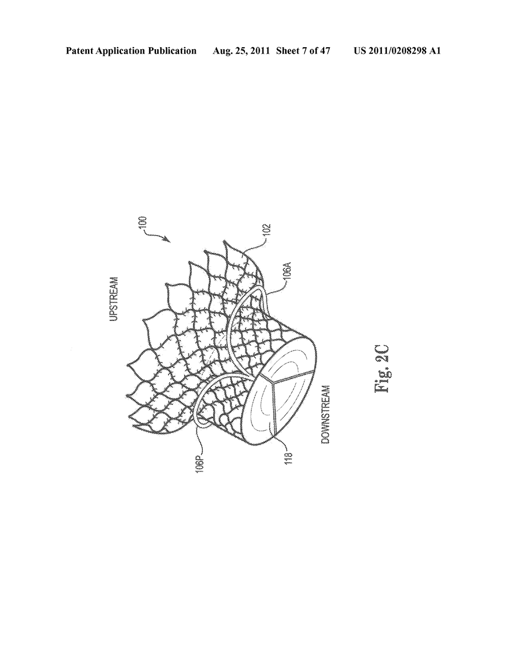 Mitral Prosthesis and Methods for Implantation - diagram, schematic, and image 08