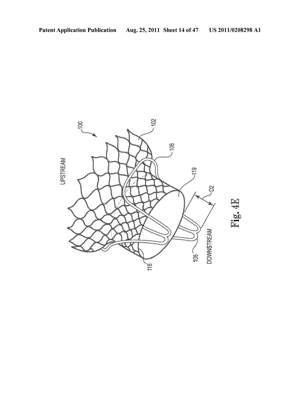 Mitral Prosthesis and Methods for Implantation - diagram, schematic, and image 15